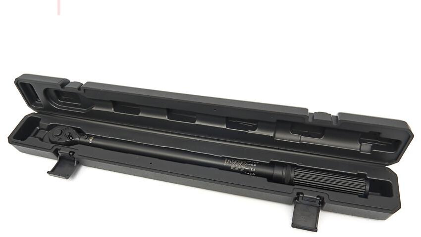 HBM Drehmomentschlüssel 1/2 Zoll, 60 - 330 Nm