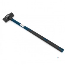 HBM Professional 4.55 Kg Fiberglass Sledgehammer, Hammer HBM Professional 4.55 Kg Fiberglass Sledgehammer, Hammer