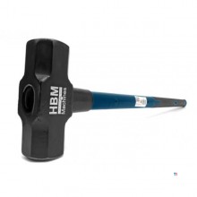 HBM Professional 4.55 Kg Fiberglass Sledgehammer, Hammer HBM Professional 4.55 Kg Fiberglass Sledgehammer, Hammer