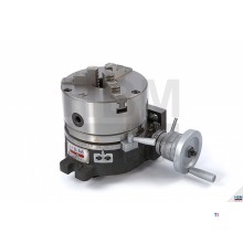 HBM 200 mm. professional dividing table with 200 mm 3 chuck