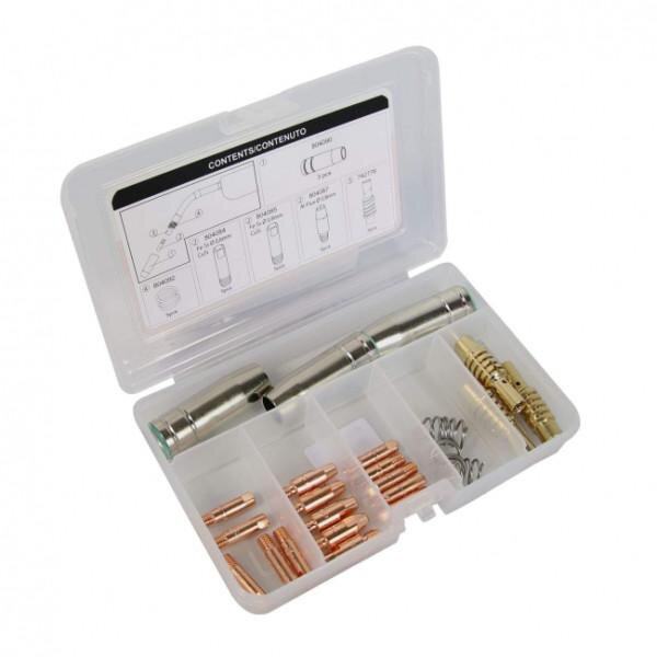 Telwin forbrugsstofkasse til Mig-brænder MT 15 Telwin forbrugsstofkasse til Mig-brænder MT 15