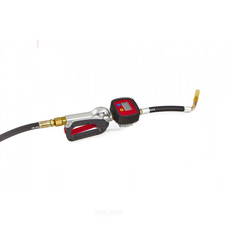 HBM Mobil oljefatpumpe rasvalle, phyllesystem 50 - 60 litraa HBM Mobil oljefatpumpe rasvalle, phyllesystem 50 - 60 litraa