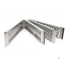 HBM aluminium ramp double 1360 kg 2740 mm x 355 mm