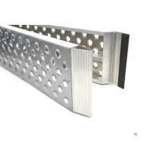 HBM aluminium ramp double 1360 kg 2740 mm x 355 mm