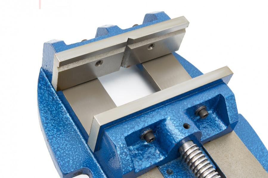 HBM 150 mm. Profesjonell boreklemme med V-kjeve