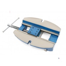 HBM 150 mm. Profesjonell boreklemme med V-kjeve