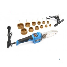 HBM digitales Muffenschweißgerät 20 - 63 mm 800 Watt