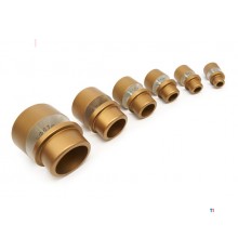 HBM digitales Muffenschweißgerät 20 - 63 mm 800 Watt