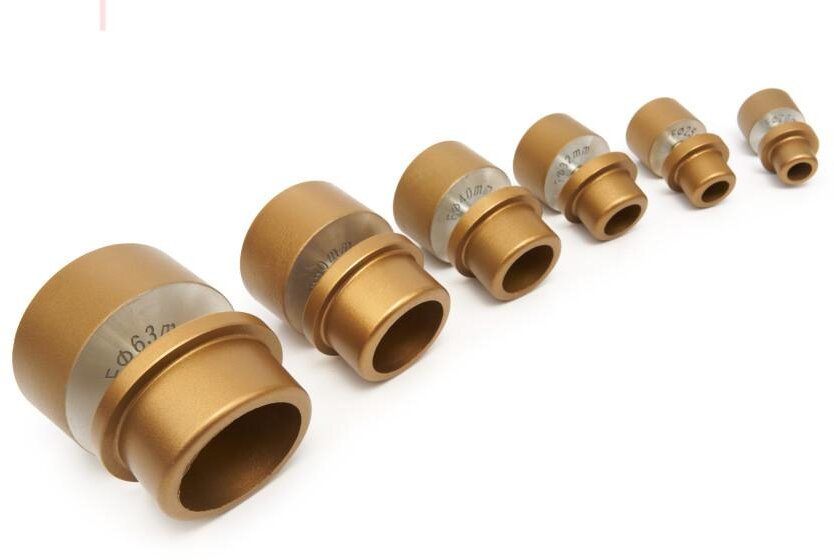 HBM digitales Muffenschweißgerät 20 - 63 mm 800 Watt