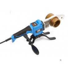 HBM digitales Muffenschweißgerät 20 - 63 mm 800 Watt