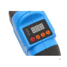 HBM digitales Muffenschweißgerät 20 - 63 mm 800 Watt