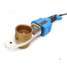 HBM digitales Muffenschweißgerät 20 - 63 mm 800 Watt