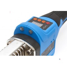 HBM digitales Muffenschweißgerät 20 - 63 mm 800 Watt