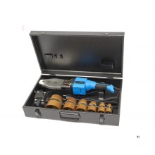 HBM digitales Muffenschweißgerät 20 - 63 mm 800 Watt