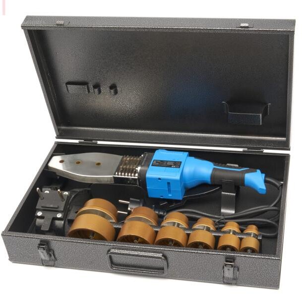 HBM digitales Muffenschweißgerät 20 - 63 mm 800 Watt