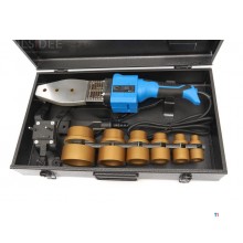 HBM digitales Muffenschweißgerät 20 - 63 mm 800 Watt