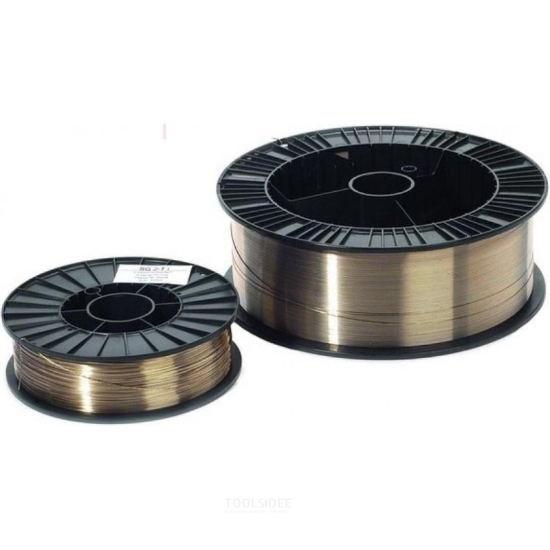 Telwin sveisetråd ja rustfrit stål 0,8 mm 0,5 kg Telwin sveisetråd ja rustfrit stål 0,8 mm 0,5 kg