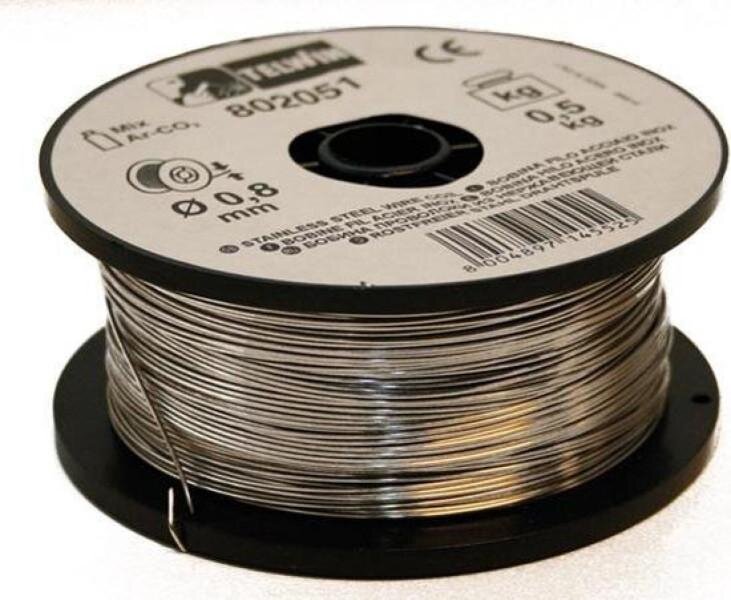 Telwin RVS lasdraad 0.8 mm 0.5 kg