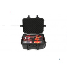 HBM MasterMilo filled tool case 159 pieces HBM MasterMilo filled tool case 159 pieces