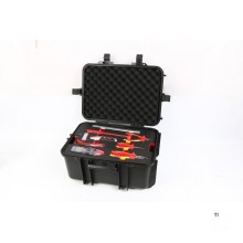 HBM MasterMilo filled tool case 159 pieces HBM MasterMilo filled tool case 159 pieces