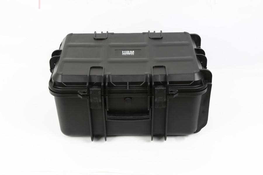 HBM MasterMilo filled tool case 159 pieces HBM MasterMilo filled tool case 159 pieces