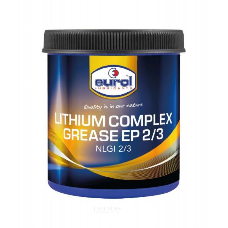 Eurol Lithium Complex Grease 500 gram Eurol Lithium Complex Grease 500 gram