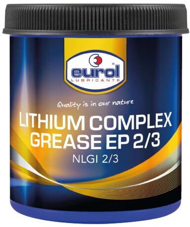 Eurol Lithium Complex Grease 500 gram