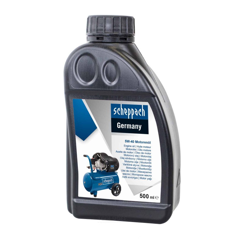 Scheppach Olie Ultra Performance SAE 5W-40 500ml
