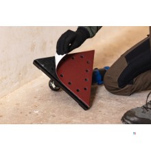 Scheppach Wand- und Deckenschleifer DS930