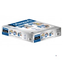 Scheppach slipesett for husholdning