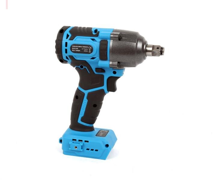 HBM accu slagmoersleutel, 350Nm, 20 Volt