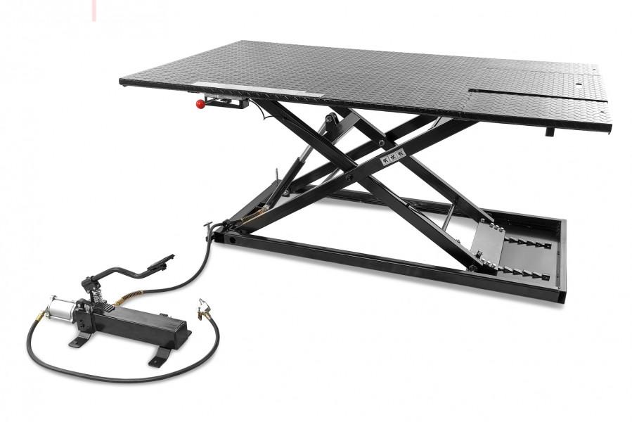 HBM 400 Quad, Trike Motor Lift Table - Black HBM 400 Quad, Trike Motor Lift Table - Black