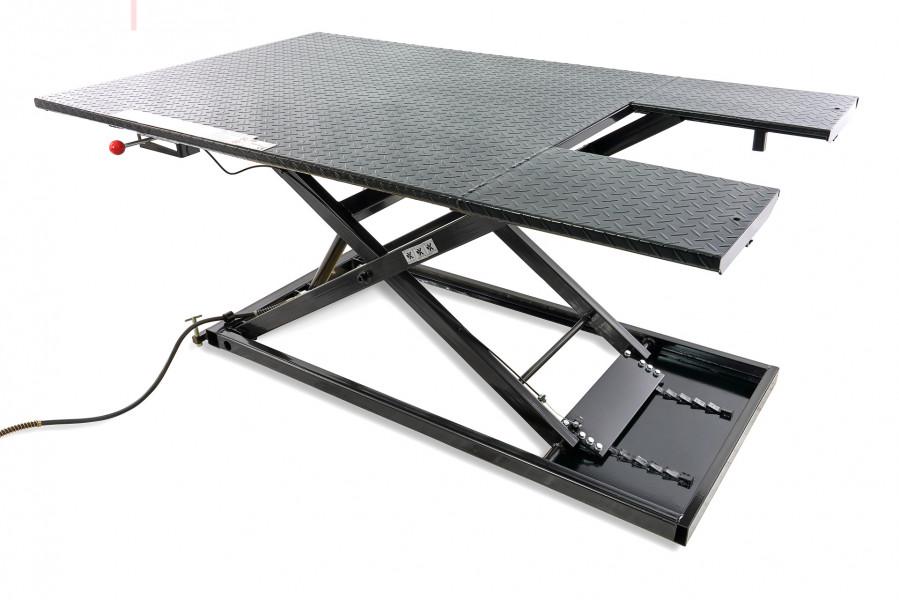 HBM 400 Quad, Trike Motor Lift Table - Black HBM 400 Quad, Trike Motor Lift Table - Black