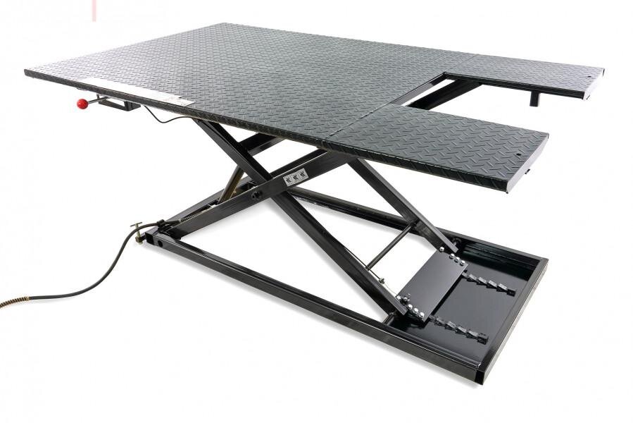 HBM 400 Quad, Trike Motor Lift Table - Black HBM 400 Quad, Trike Motor Lift Table - Black