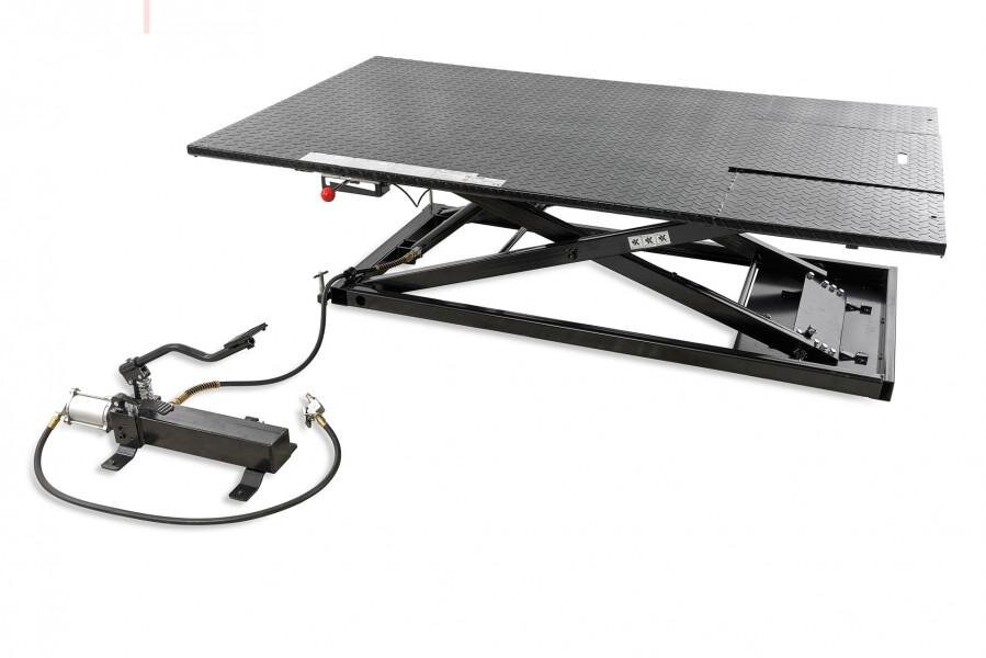 HBM 400 Quad, Trike Motor Lift Table - Black HBM 400 Quad, Trike Motor Lift Table - Black