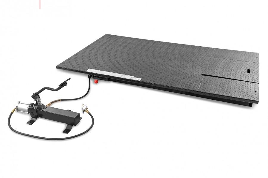 HBM 400 Quad, Trike Motor Lift Table - Black HBM 400 Quad, Trike Motor Lift Table - Black