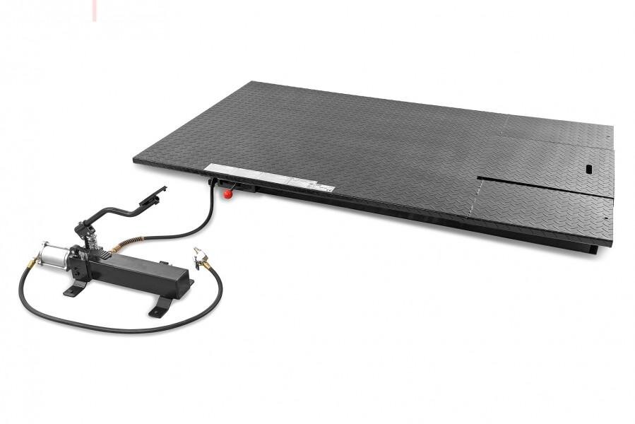 HBM 400 Quad, Trike Motor Lift Table - Black HBM 400 Quad, Trike Motor Lift Table - Black