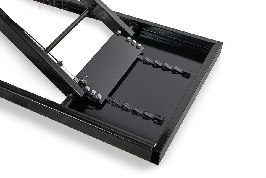 HBM 400 Quad, Trike Motor Lift Table - Black HBM 400 Quad, Trike Motor Lift Table - Black