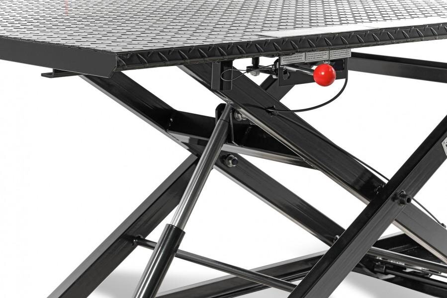 HBM 400 Quad, Trike Motor Lift Table - Black HBM 400 Quad, Trike Motor Lift Table - Black