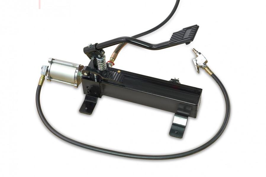 HBM 400 Quad, Trike Motor Lift Table - Black HBM 400 Quad, Trike Motor Lift Table - Black