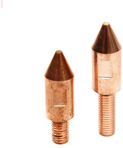 HBM-Elektrodensatz für Punktschweißgerät 2,0 mm + 2,0 mm