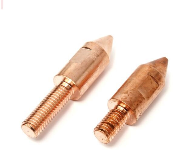 HBM-Elektrodensatz für Punktschweißgerät 2,0 mm + 2,0 mm