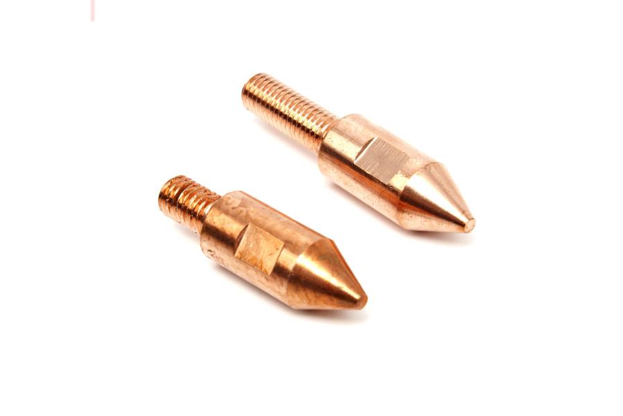 HBM-Elektrodensatz für Punktschweißgerät 2,0 mm + 2,0 mm