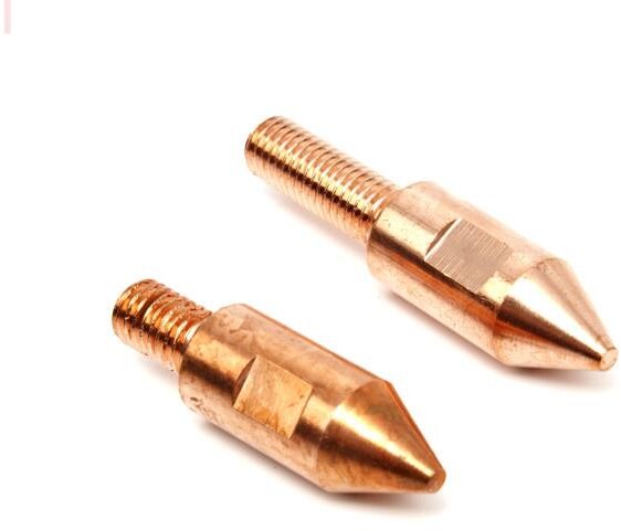 HBM-Elektrodensatz für Punktschweißgerät 2,0 mm + 2,0 mm