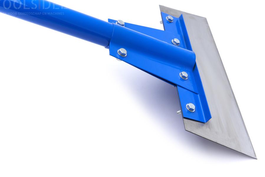 HBM gulvskraber 300 mm med 1350 mm glasfiberhåndtag