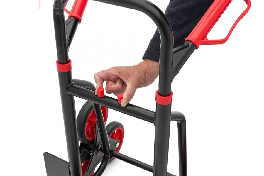 HBM 150 kg klappbarer Handwagen für Treppen