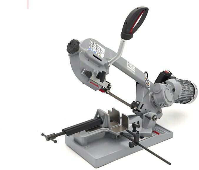 HBM 125P metallbandsåg 230 Volt
