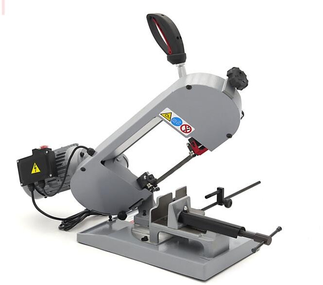 HBM 125P metallbandsåg 230 Volt