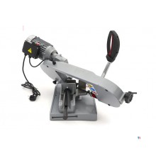 HBM 125P metallbandsåg 230 Volt