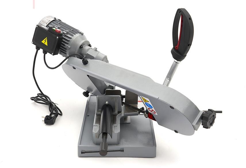 HBM 125P metallbandsåg 230 Volt
